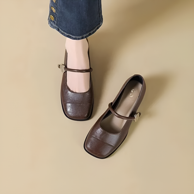 Helena – Soft Slip-On Shoes for Women