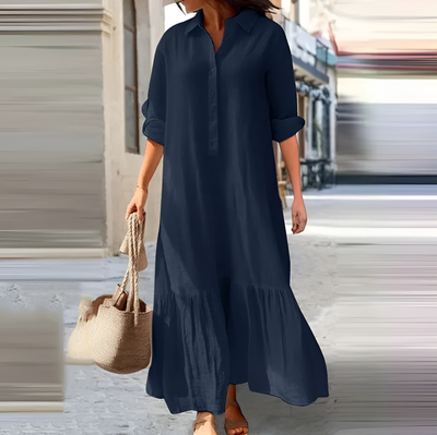 Naya - Flowing Tiered Dress