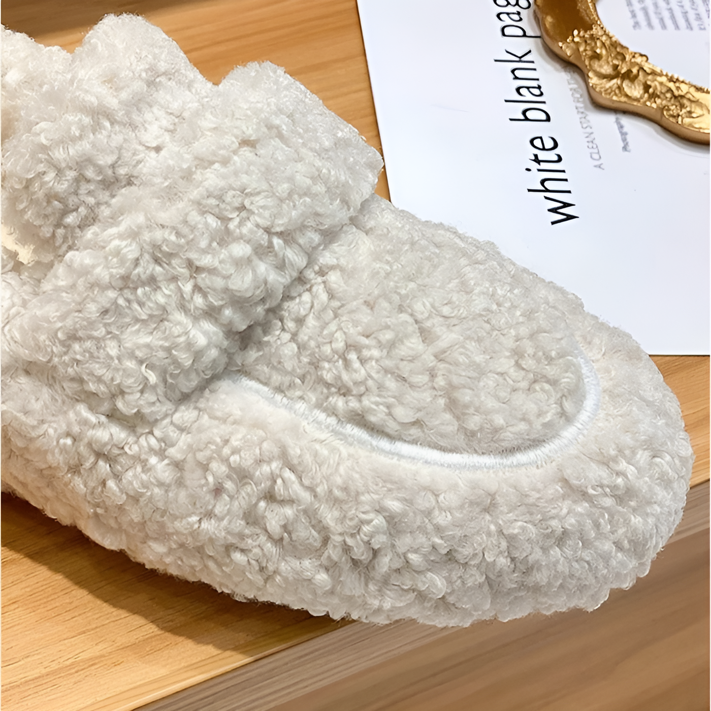 Faye - Timeless Lounge Shoes