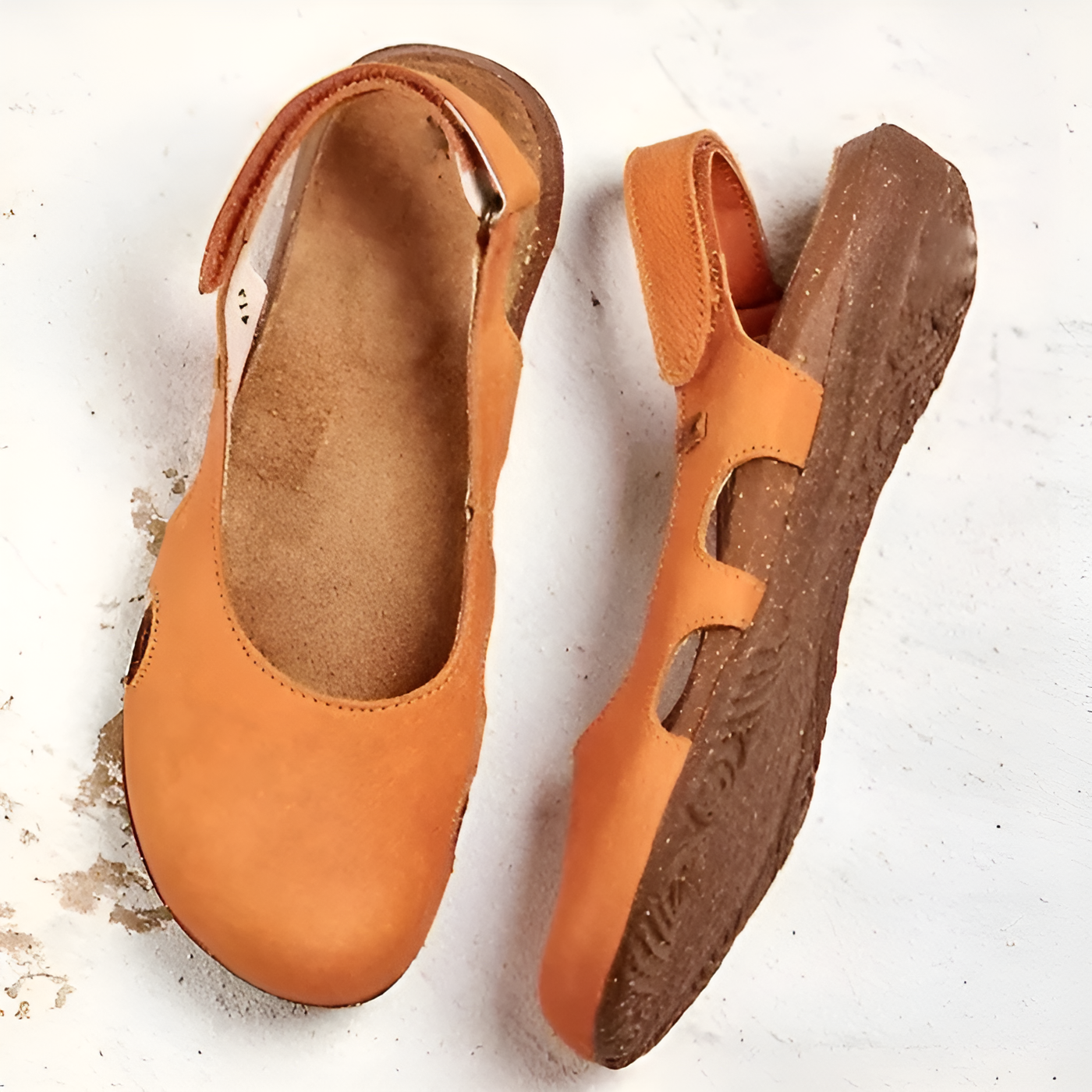 Mary - Ultimate Support Sandals