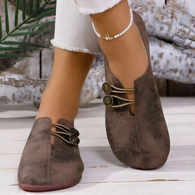 Carrie – Elegant Slip-On Shoes