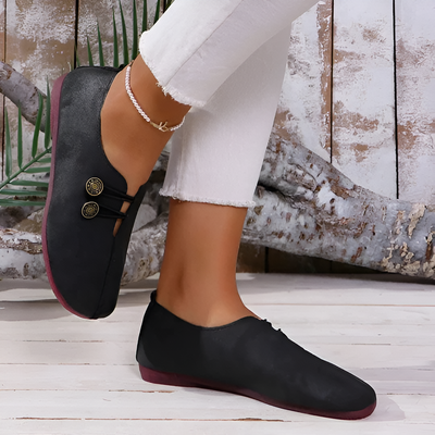 Carrie – Elegant Slip-On Shoes