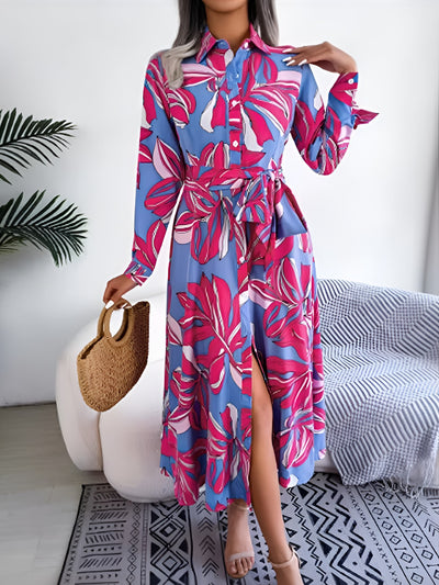 Mary – Shirt Dress