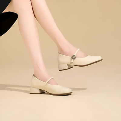 Helena – Soft Slip-On Shoes for Women