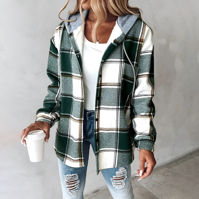 Clara - Warm Stylish Jacket