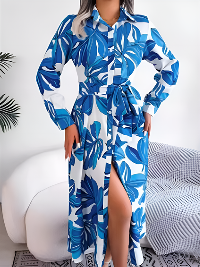 Mary – Shirt Dress