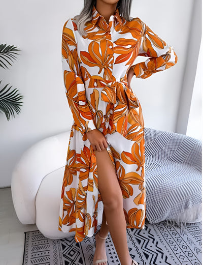 Mary – Shirt Dress