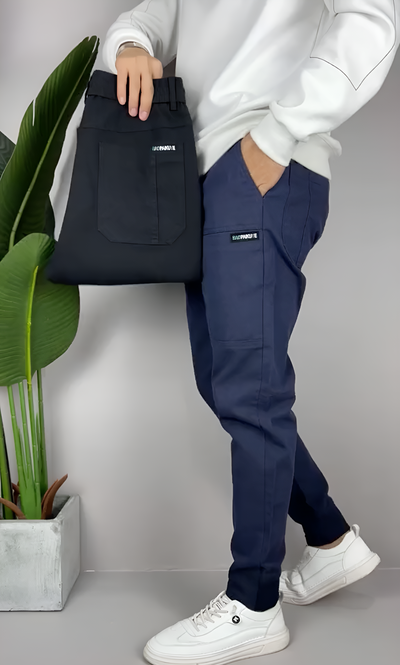 Neil – Premium Stretch Cargo Pants