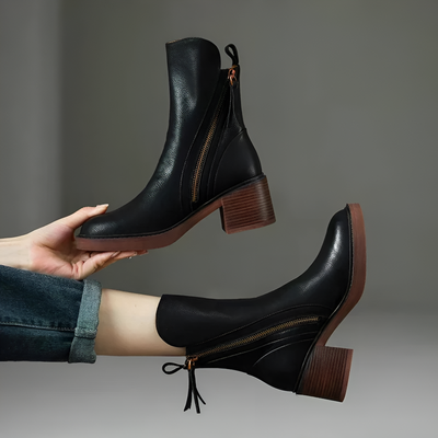 Jade - Premium Ankle Boots