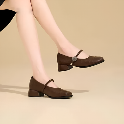 Helena – Soft Slip-On Shoes for Women