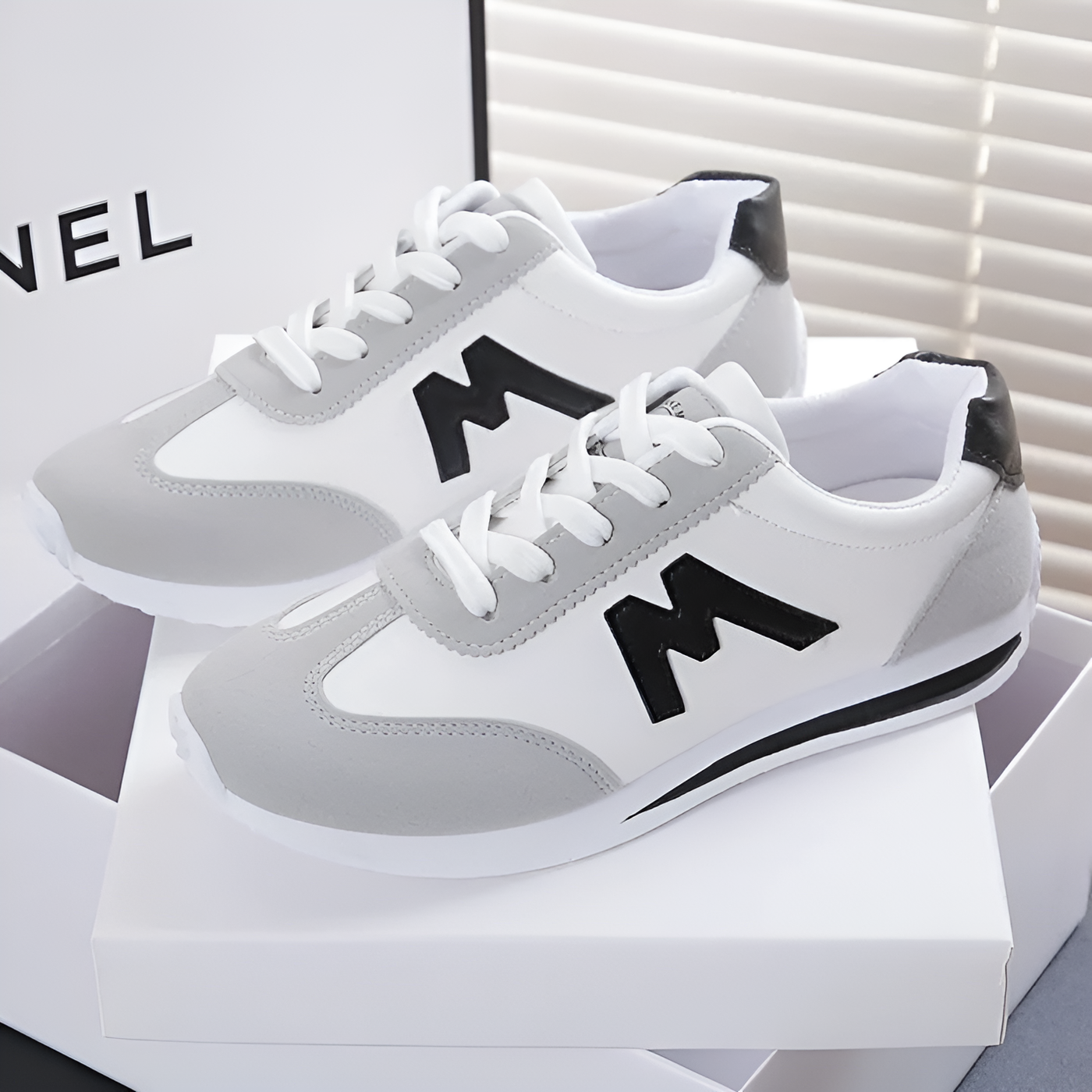 Talia - Casual Orthopedic Shoes