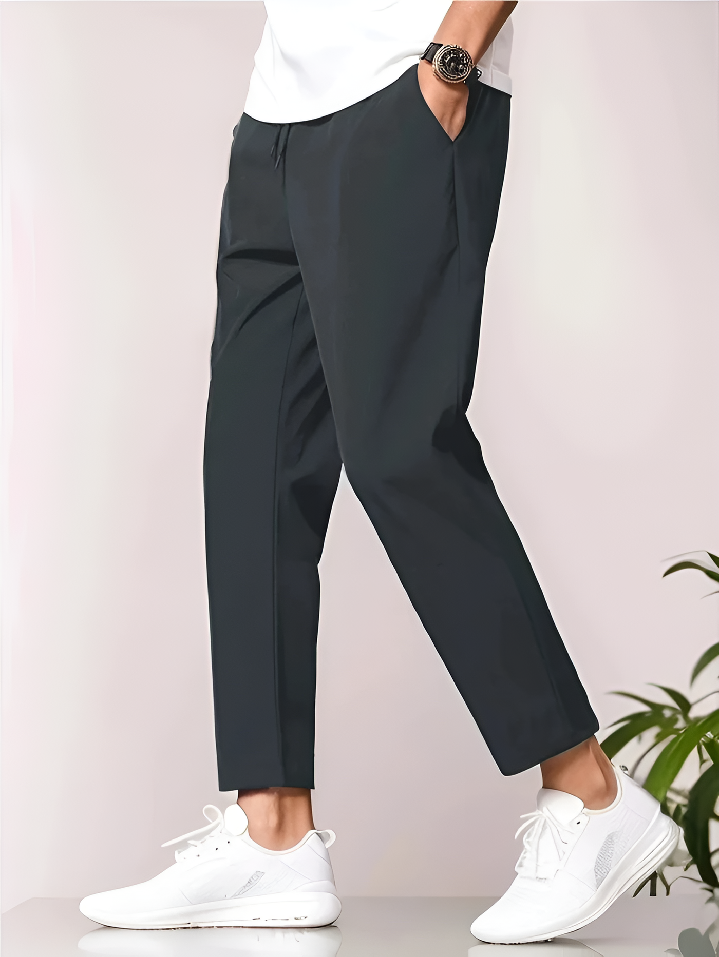 Rayan – Lightweight Casual Trousers