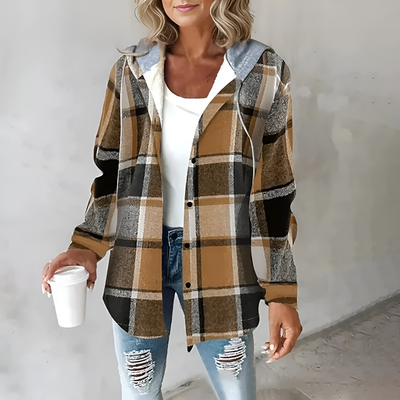 Clara - Warm Stylish Jacket