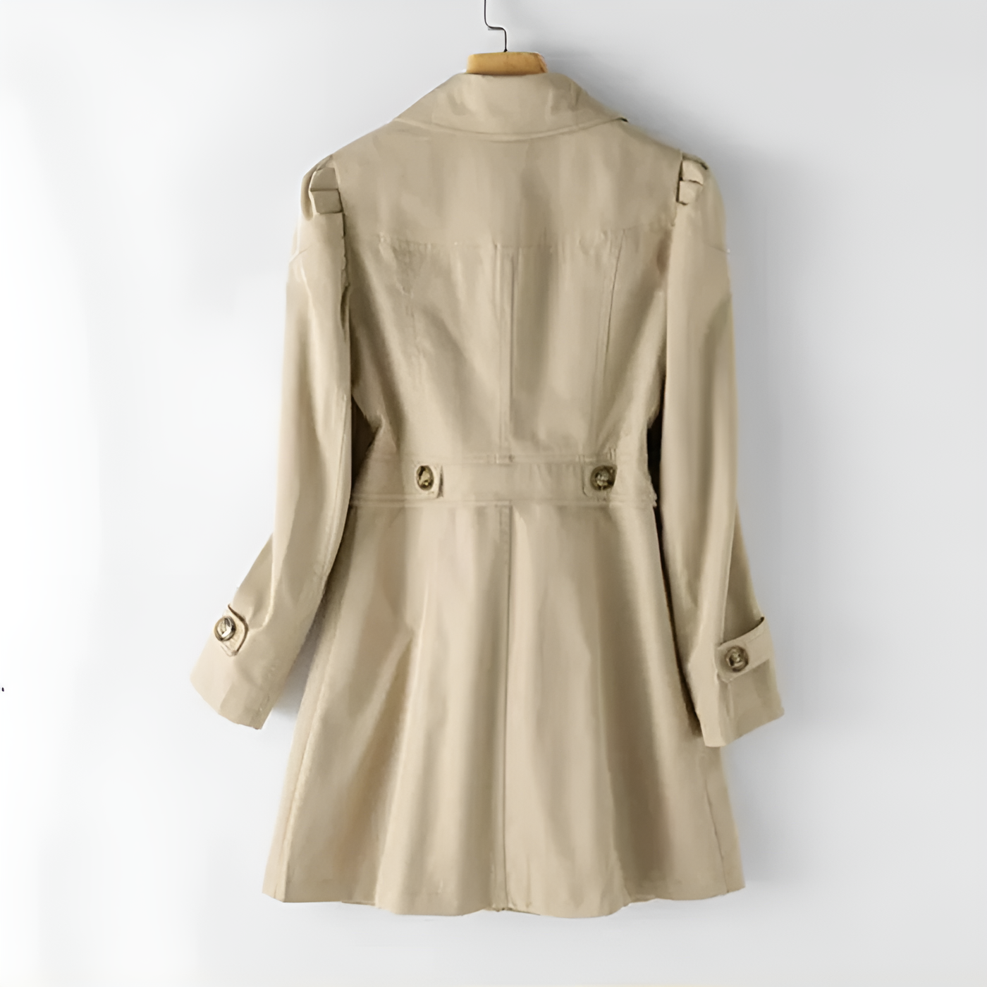Lauren - Timeless Trench Coat
