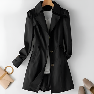 Lauren - Timeless Trench Coat