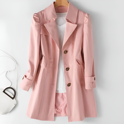 Lauren - Timeless Trench Coat