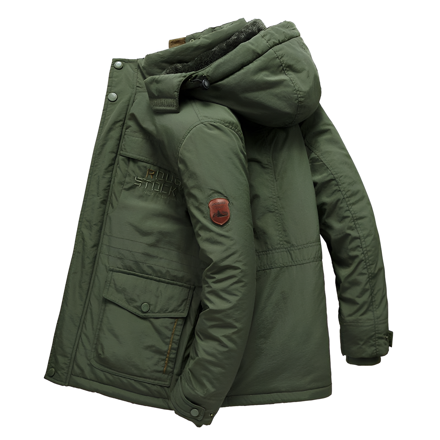 Arlo - Warm Waterproof Jacket