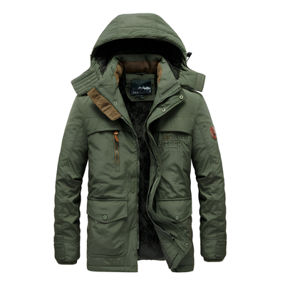 Arlo - Warm Waterproof Jacket