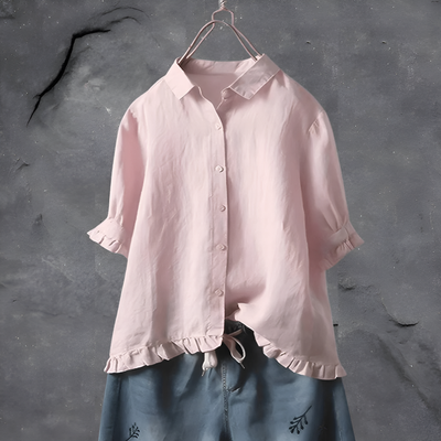 Eden - Effortless Elegance Shirt