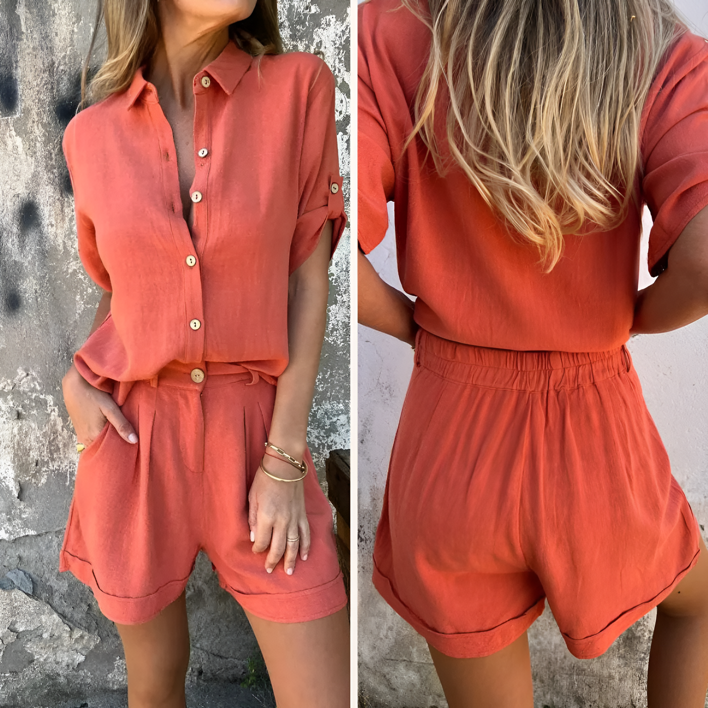 Lynn - Elegant Summer Set