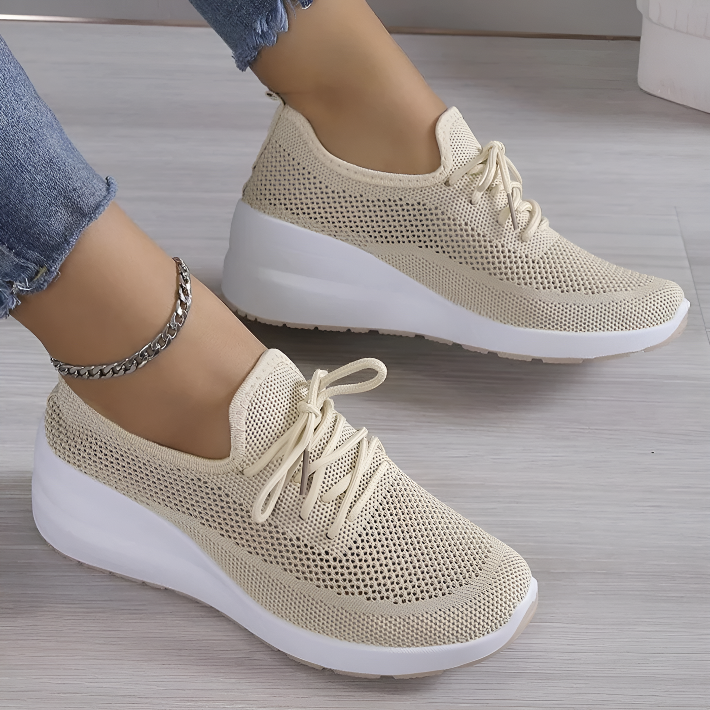 Victoria - Orthopedic Support Shoes