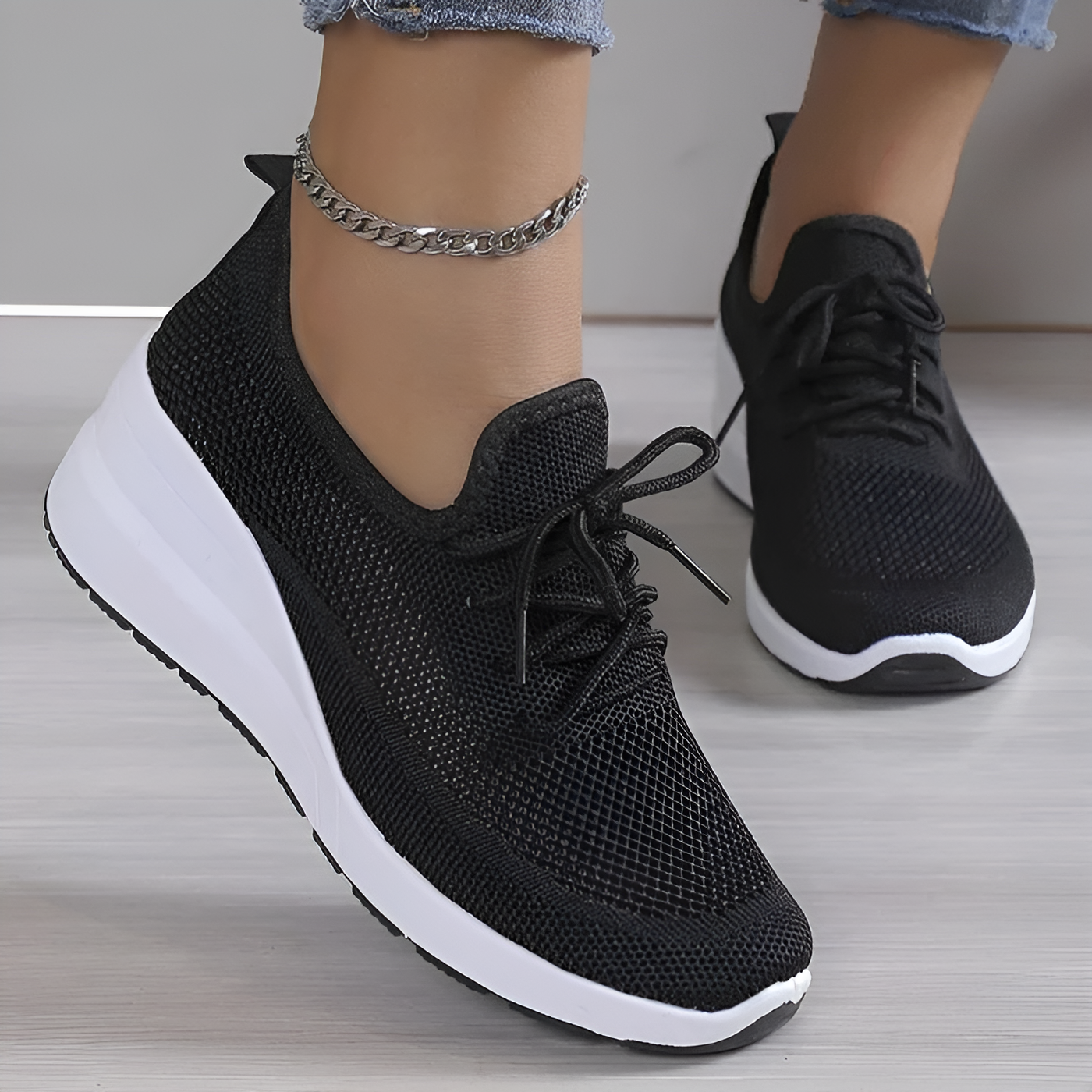 Victoria - Orthopedic Support Shoes