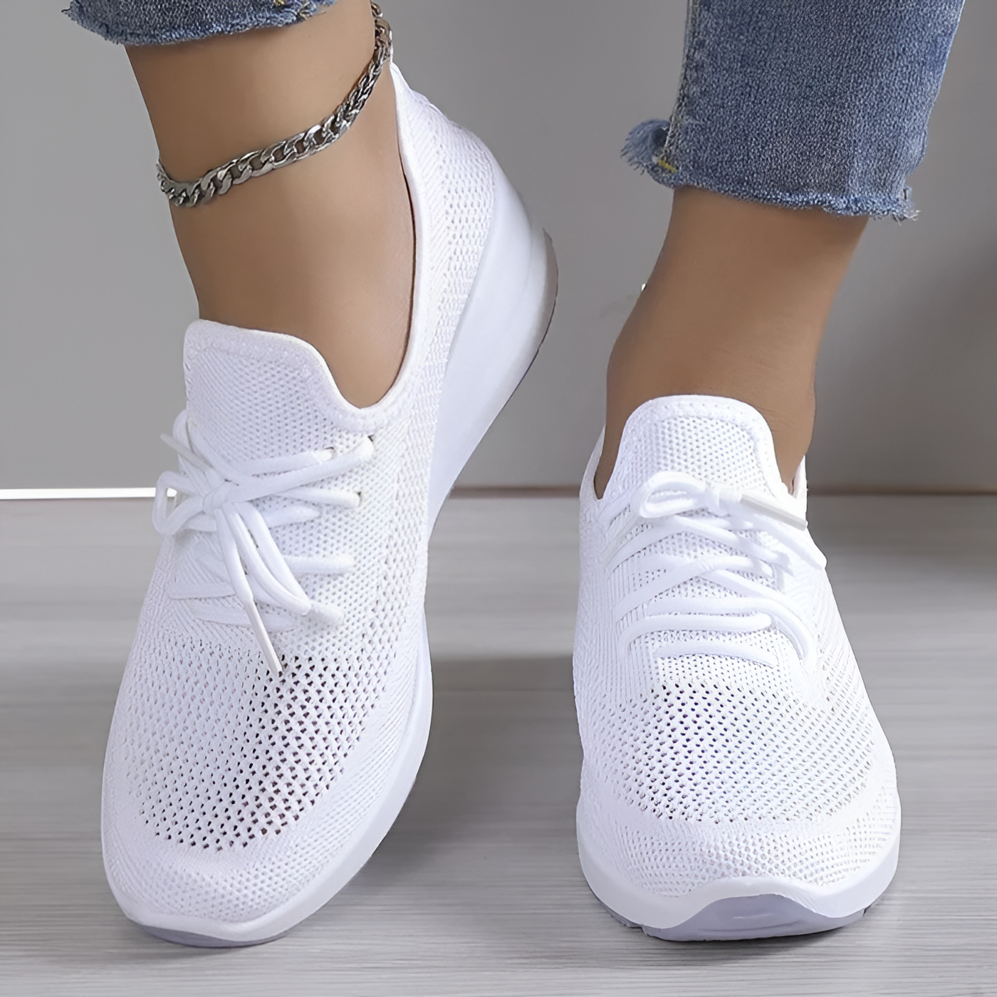 Victoria - Orthopedic Support Shoes