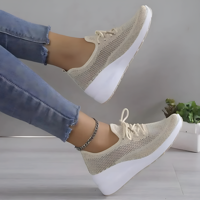 Victoria - Orthopedic Support Shoes