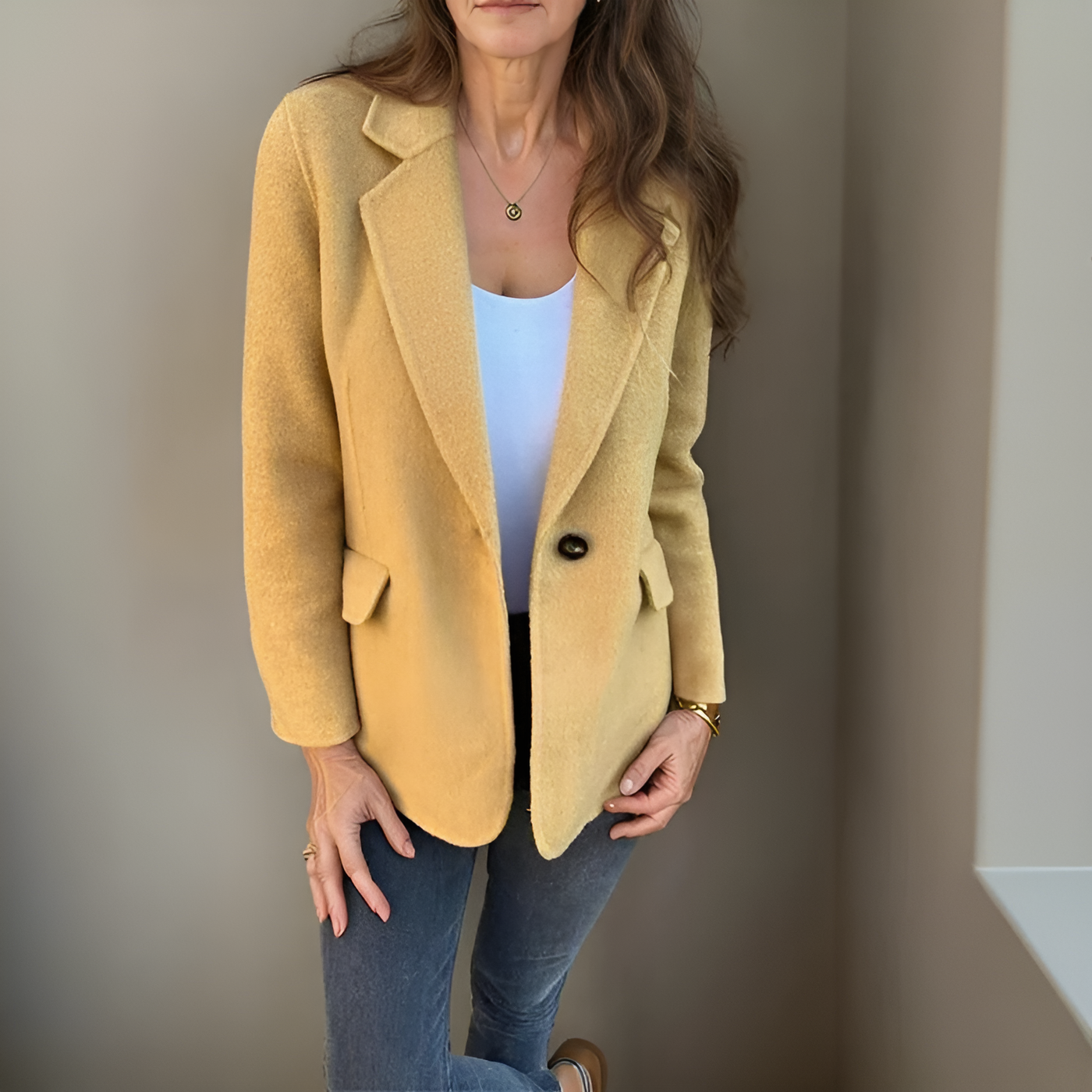 Lila - Stylish Women Blazer