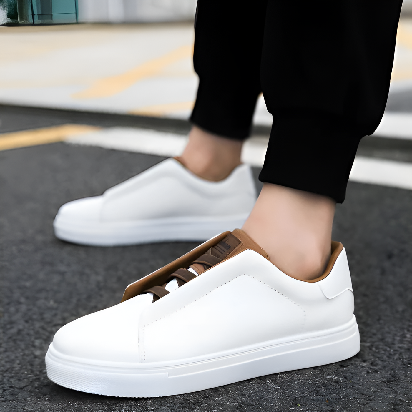 Joe - Original Classic Sneakers