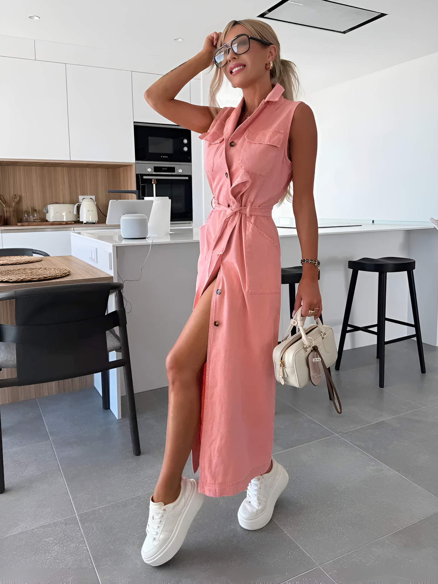 Ivy - Maxi Summer Dress