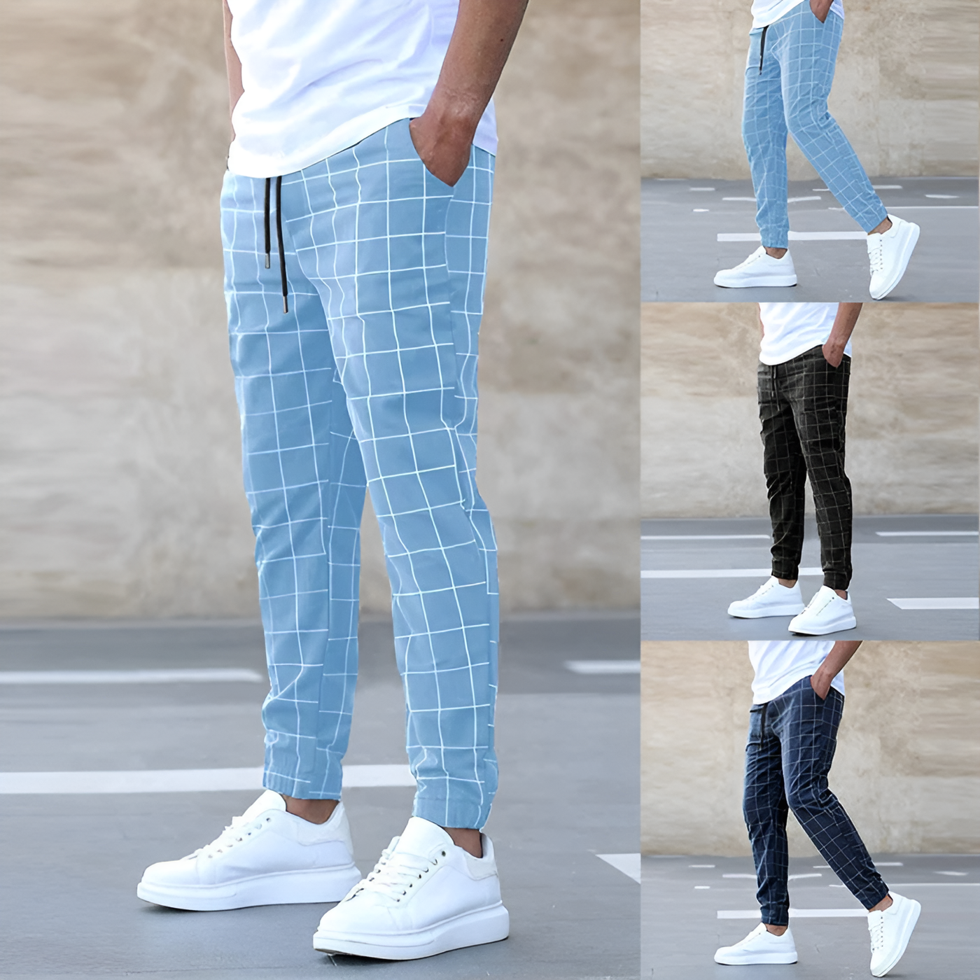 Ezra - Comfortable and Stylish Pants