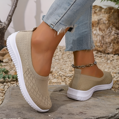 Sophia - Breathable Women's Slip-On Loafers