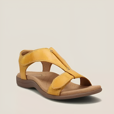 Elani - Orthopedic Leather Sandals