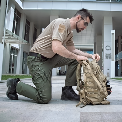 William – Multi-Functional Waterproof Pants