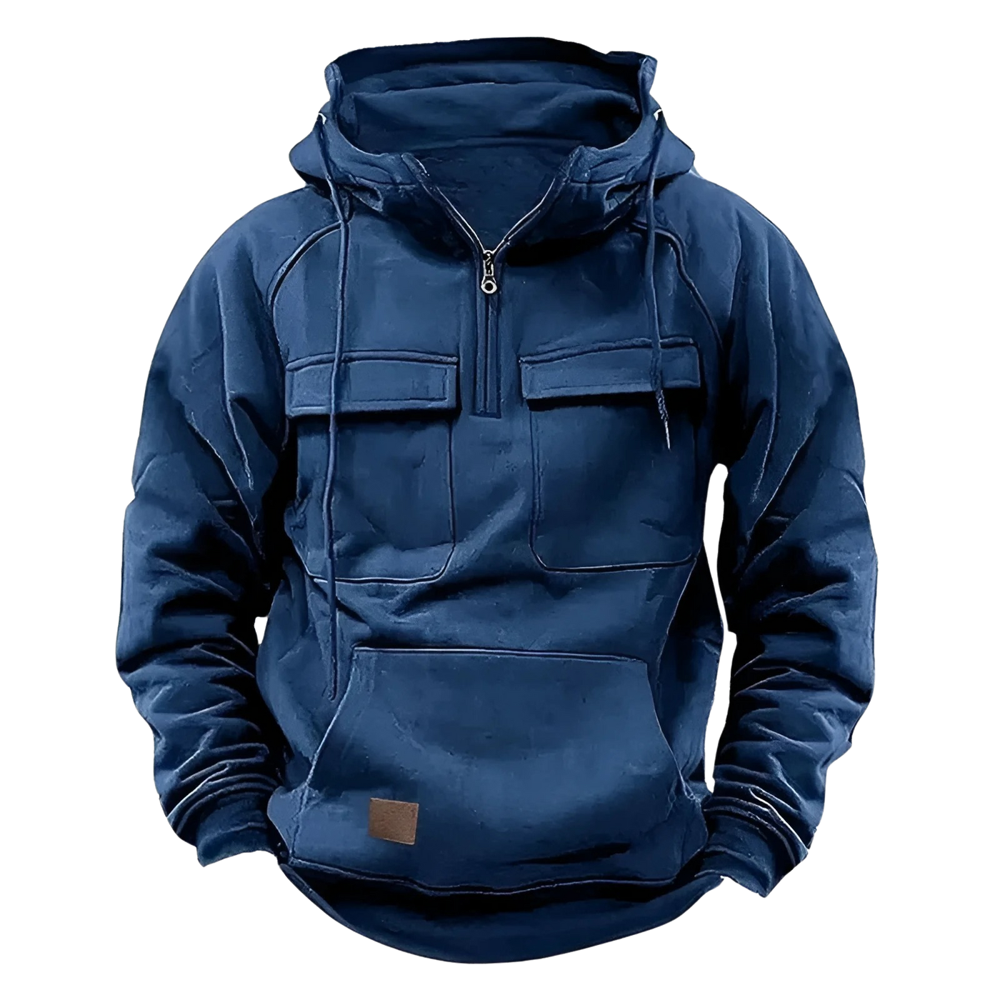 Brent - Adventure Hooded Jacket