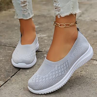 Sophia - Breathable Women's Slip-On Loafers