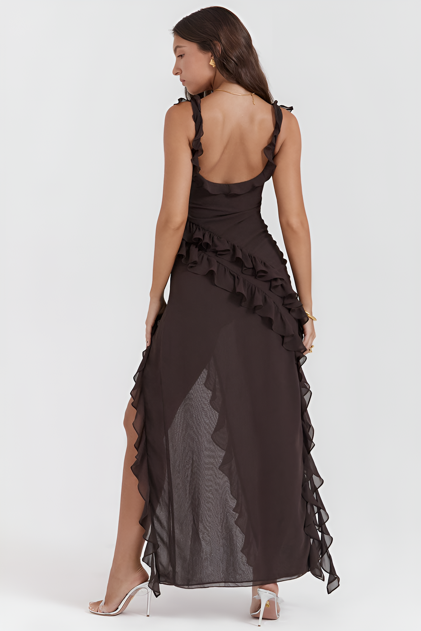Zarah - Elegant Long Dress