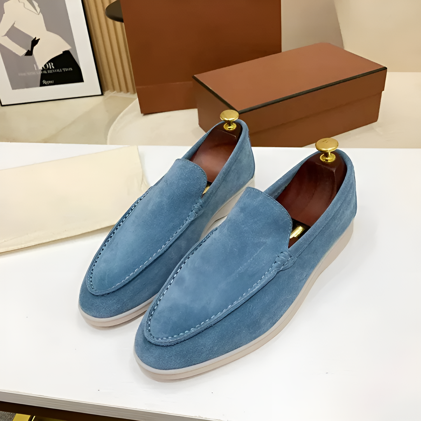 Mason - Elegant Loafers