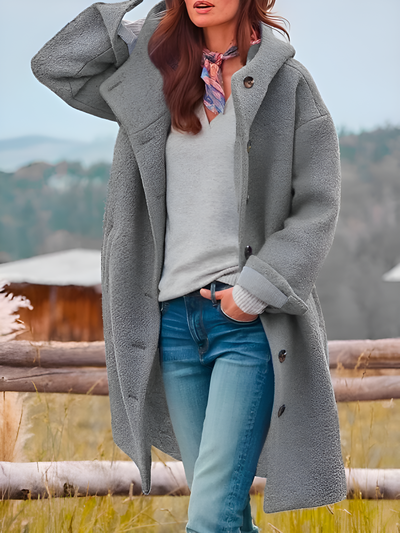 Meryl - Comfortable Coat