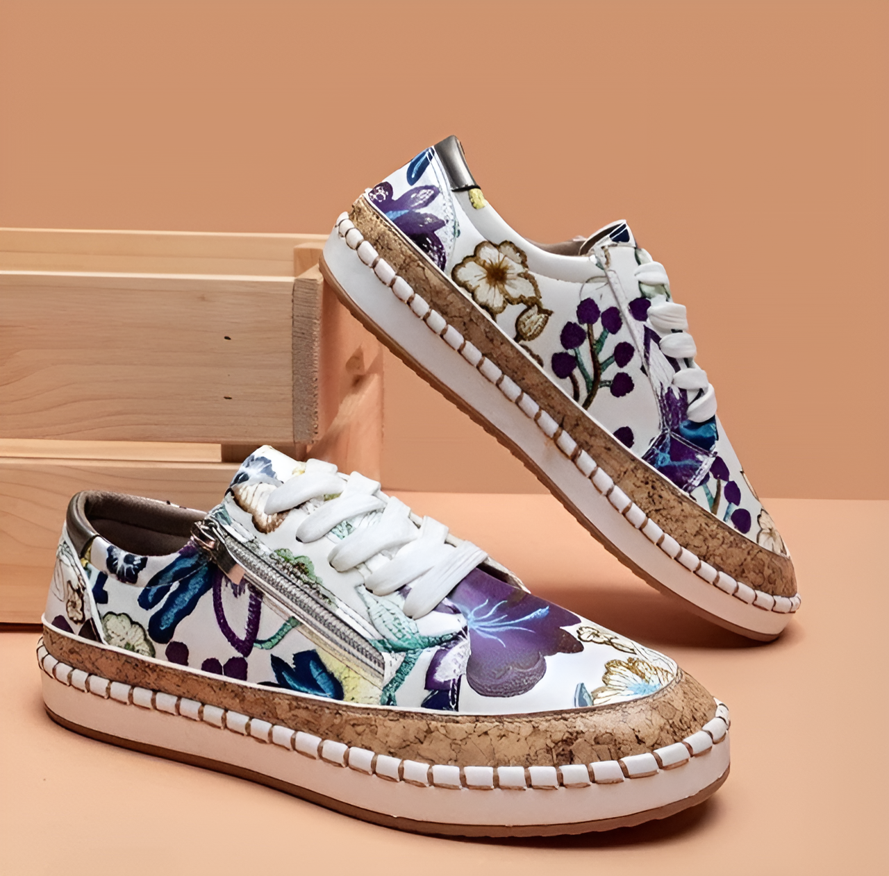 Tara - Orthopedic Shoes