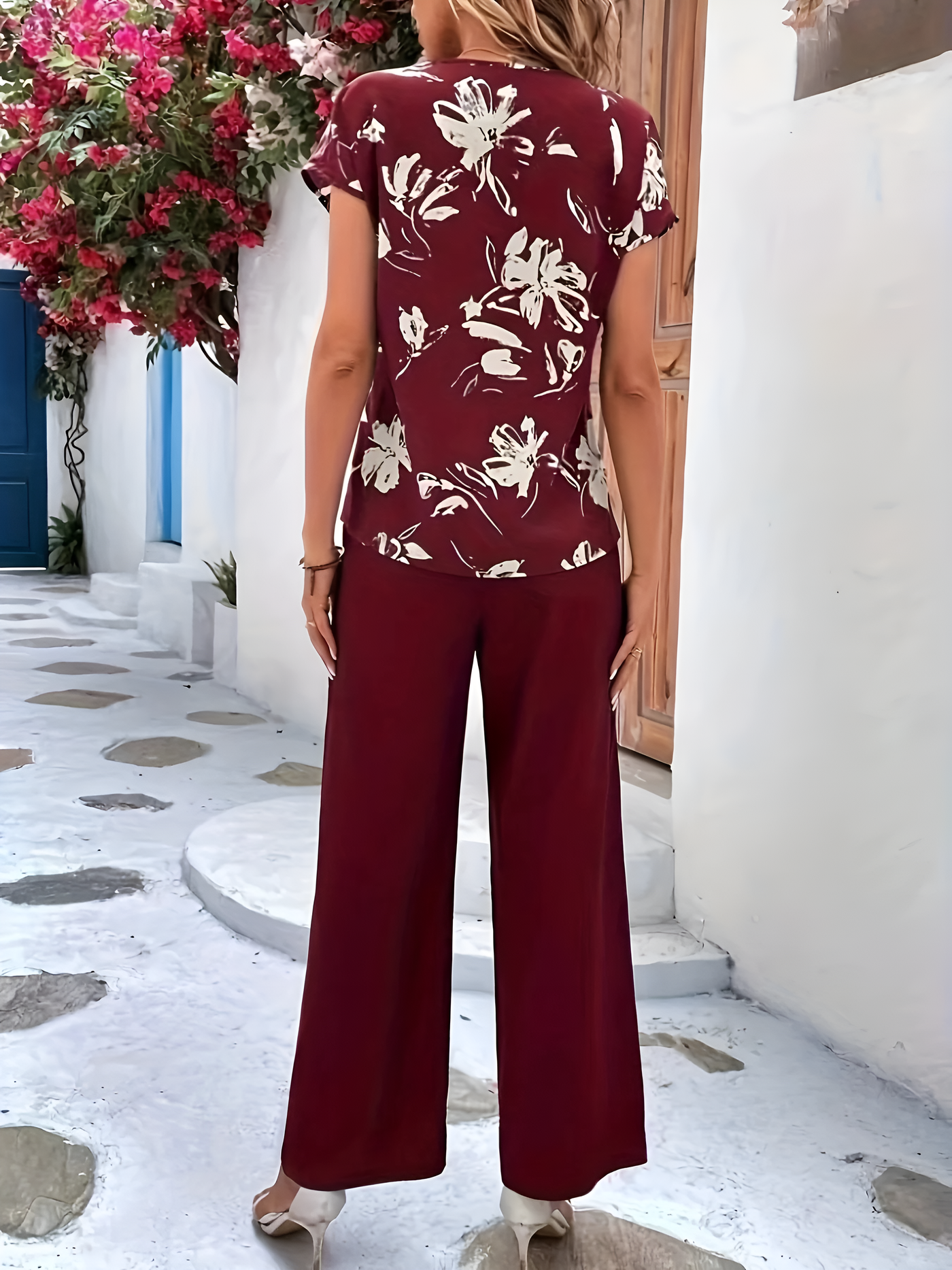 Aveline - Stylish Two-Piece Set
