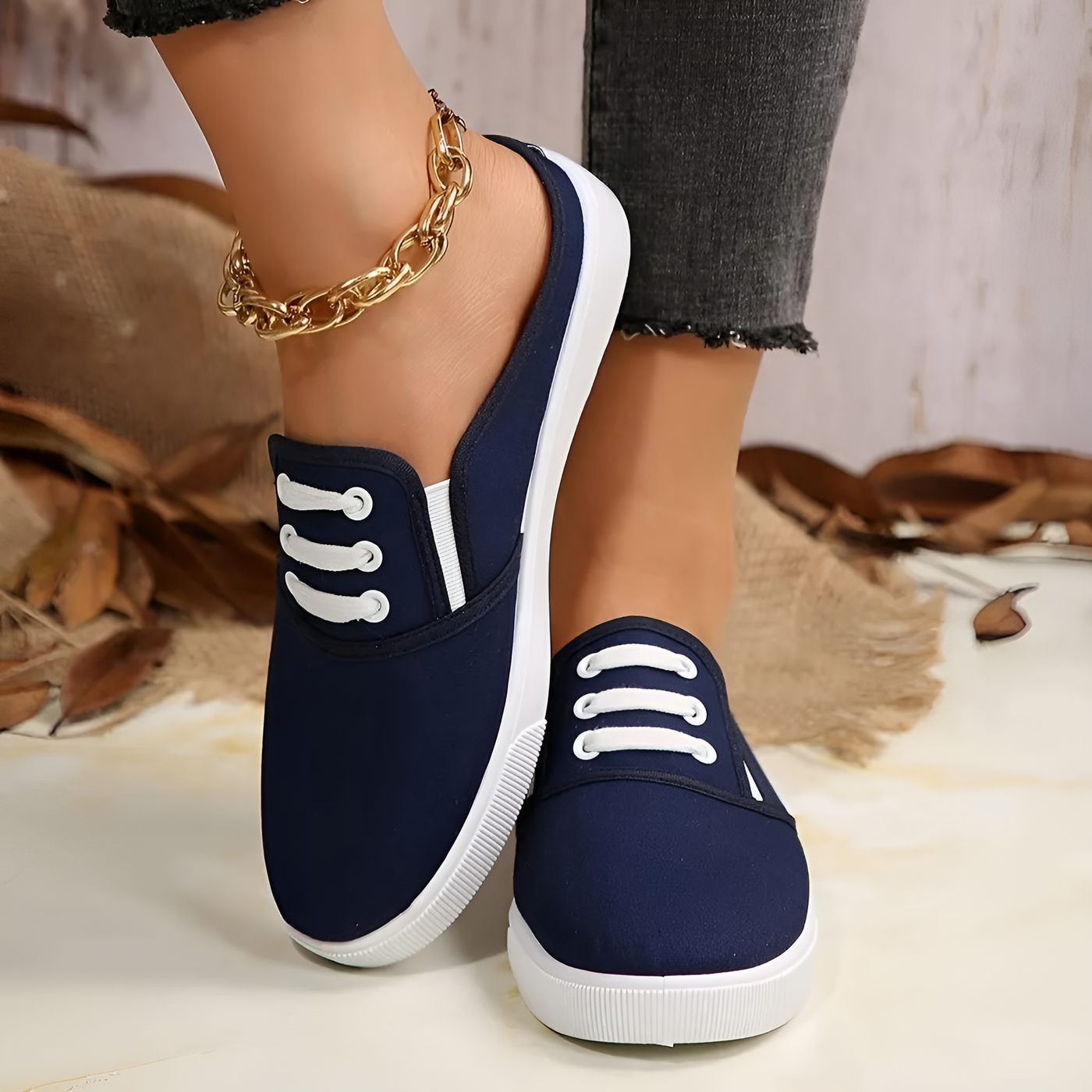 Linda - Orthopedic Walking Sneakers