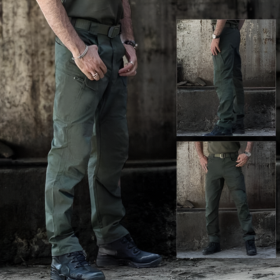 Theo - Multifunctional Waterproof Pants
