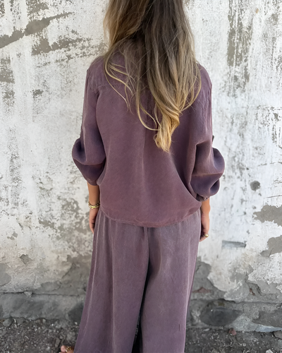Rose - Elegant Two-Piece Suit