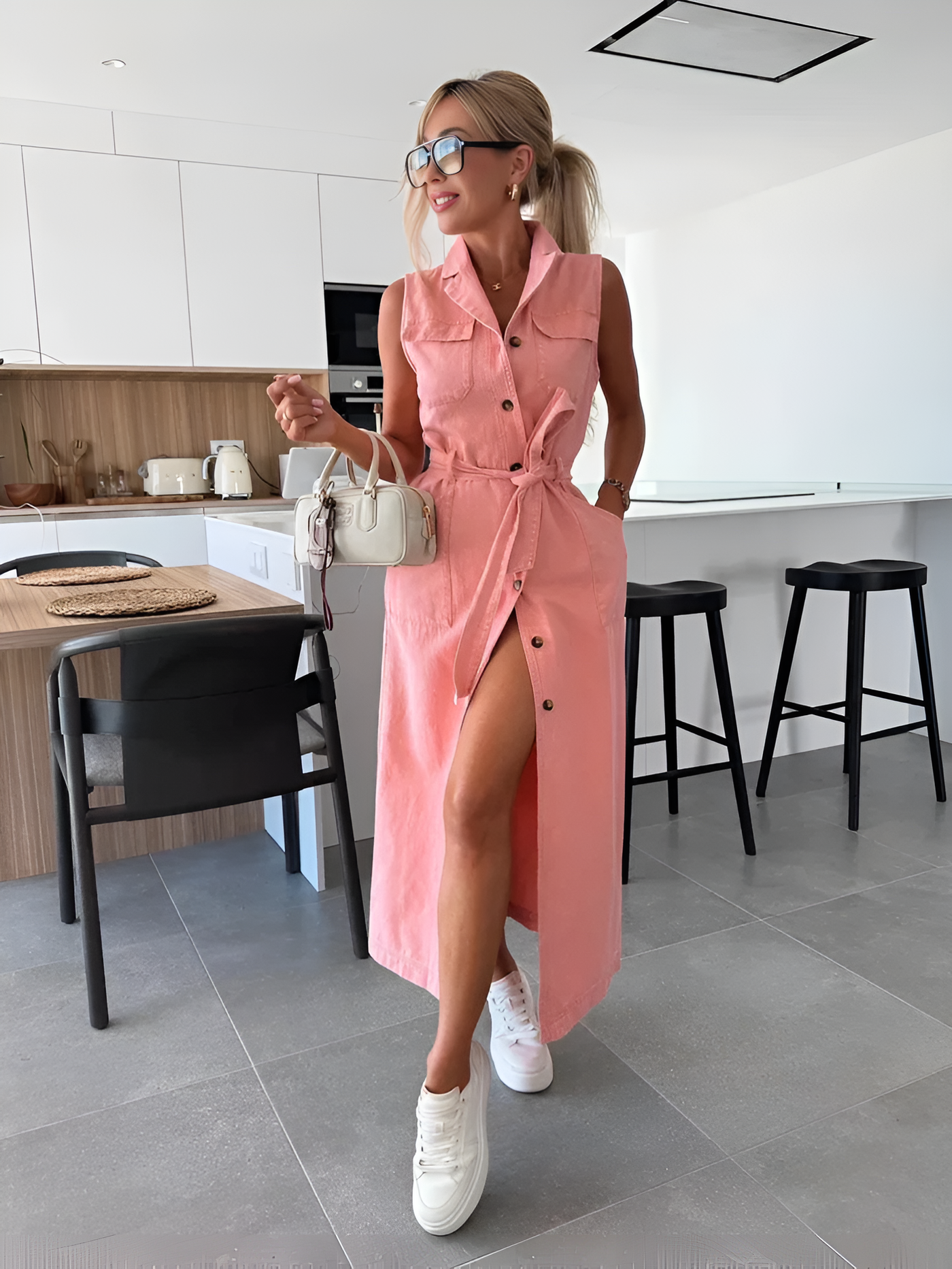 Ivy - Maxi Summer Dress