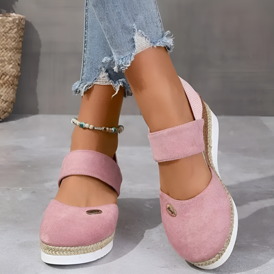 Cindy - Casual Slip On Orthopaedic Sandals
