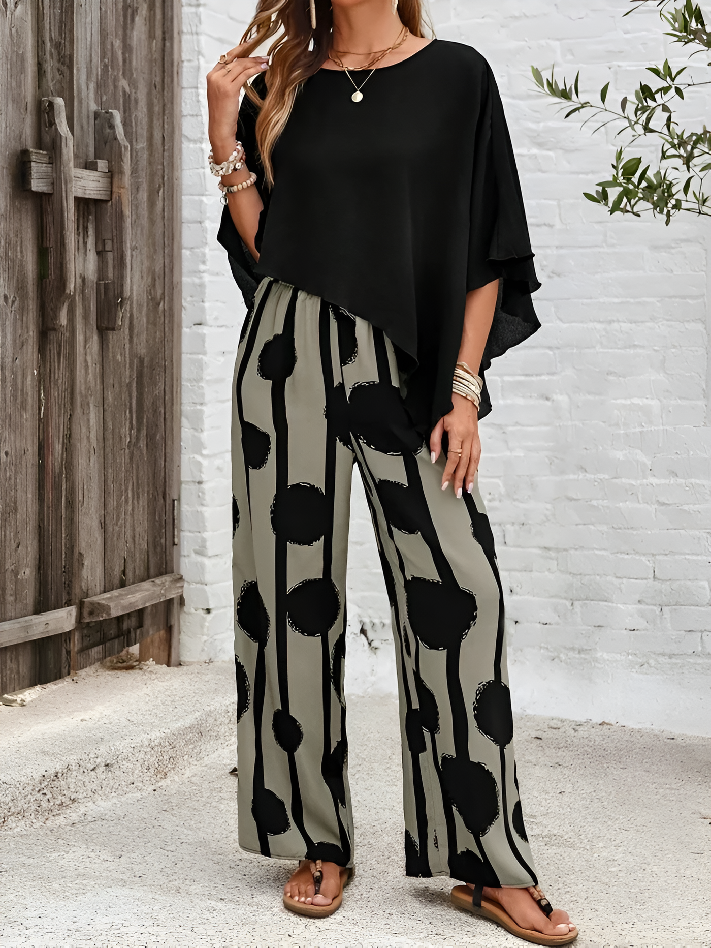 Melissa - Stylish Women's Set