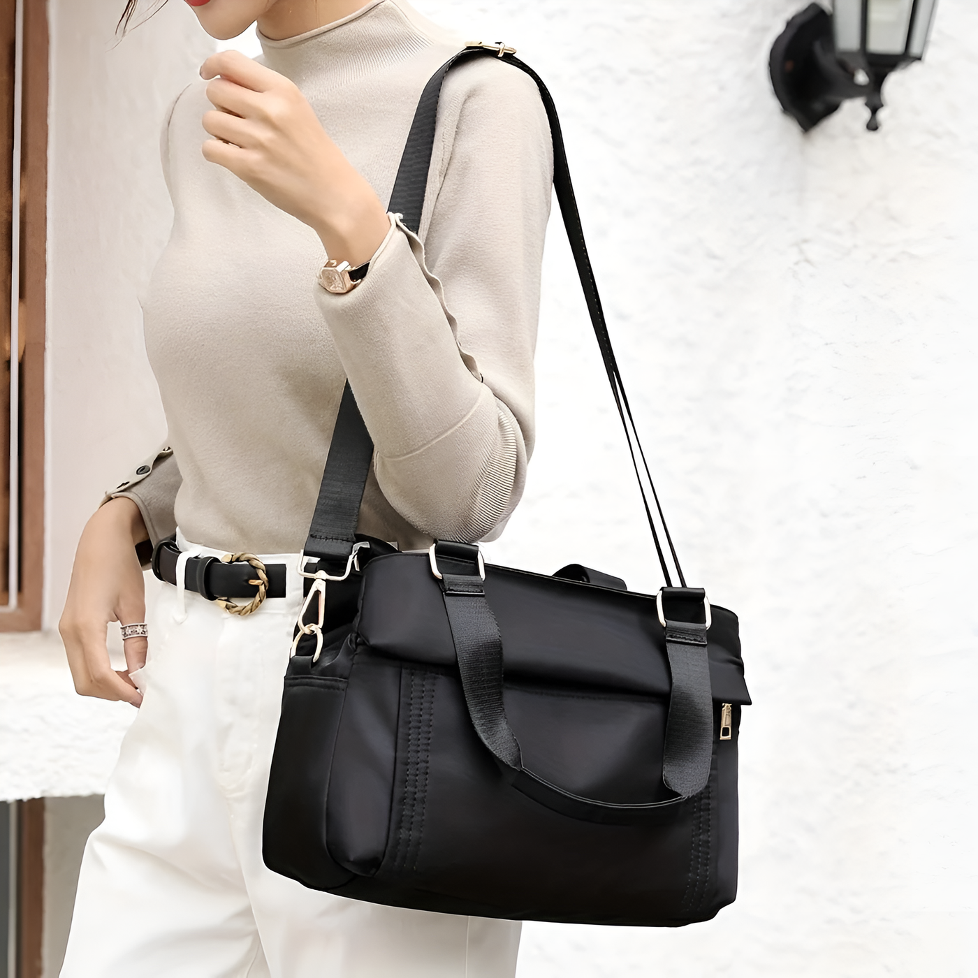Evelyn - Multipurpose Shoulder Bag