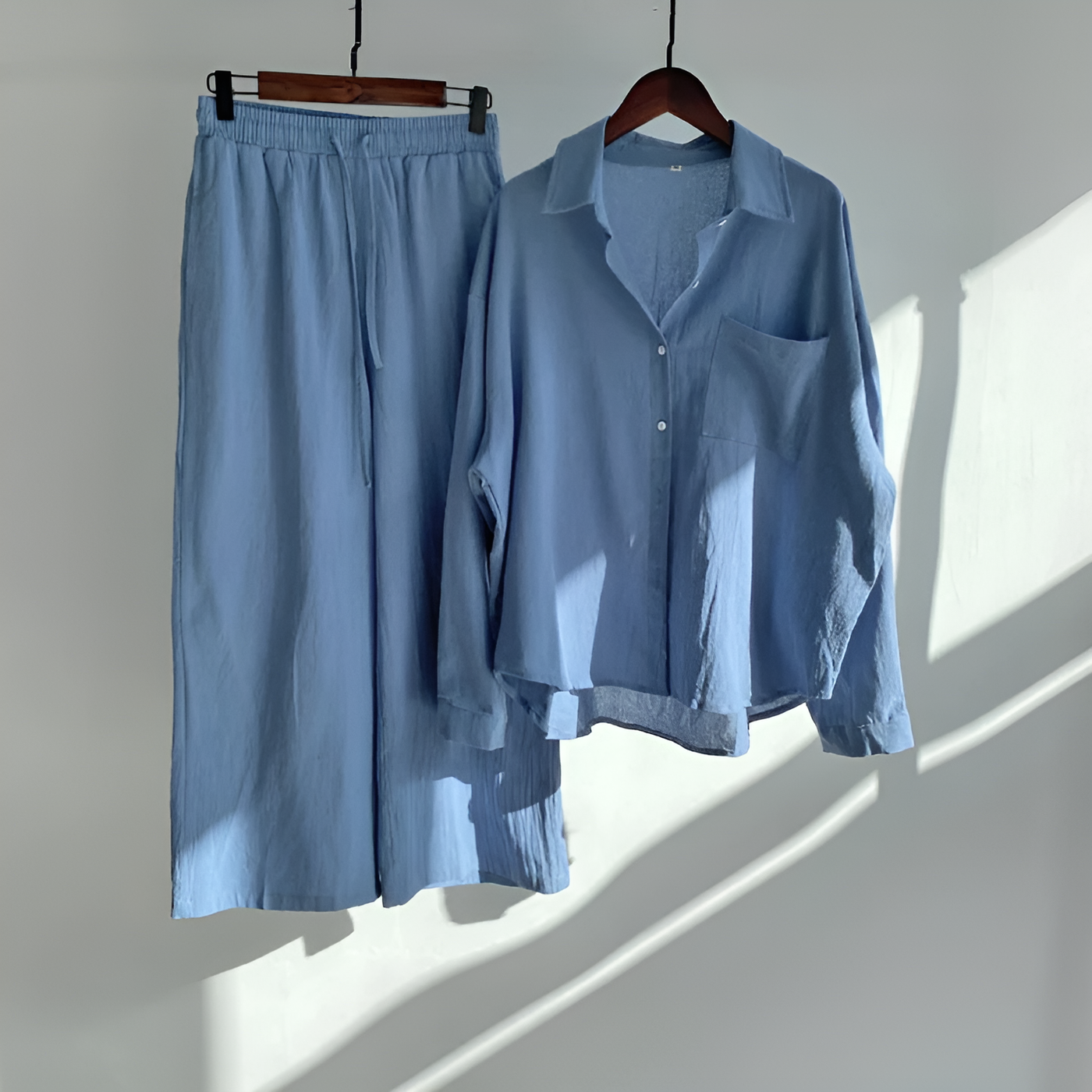 Thea - Elegant Two-Piece Set